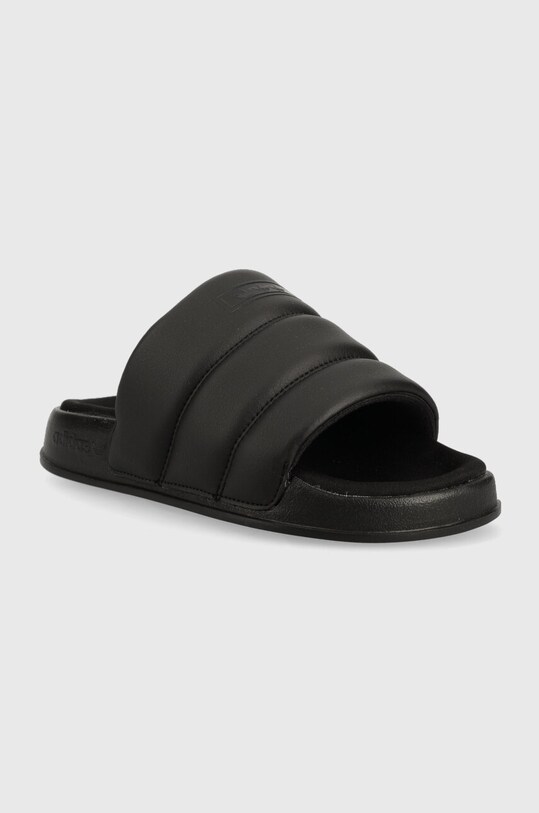 adidas Originals papuci Adilette Essential Slide IE9641 negru AW23