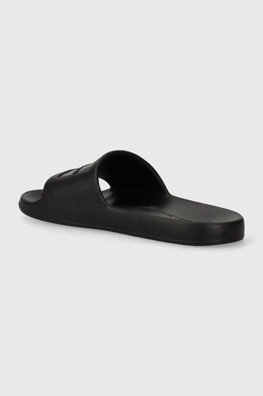 Obuwie Calvin Klein Jeans klapki SLIDE MONOGRAM DEBOSSED EVA YW0YW00102 czarny