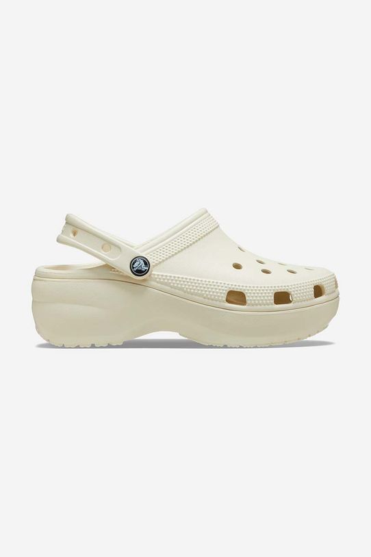 Crocs papuci Classic Platform Clog