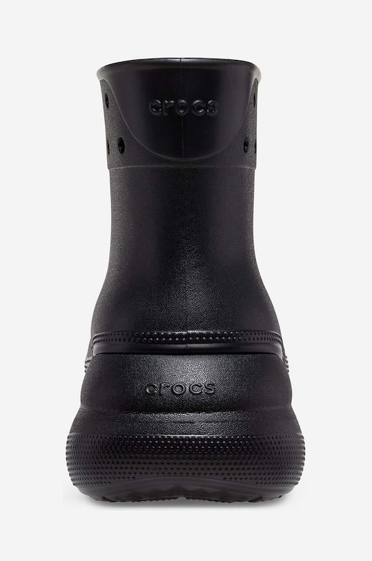 Obuća Gumene čizme Crocs Classic Crush 207946.001 crna