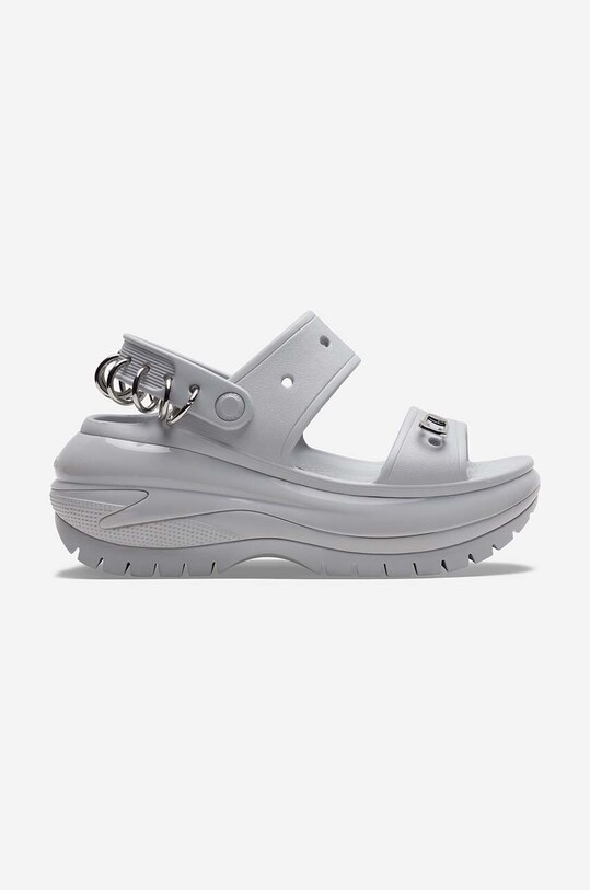 Crocs sliders Mega Crush Rebel
