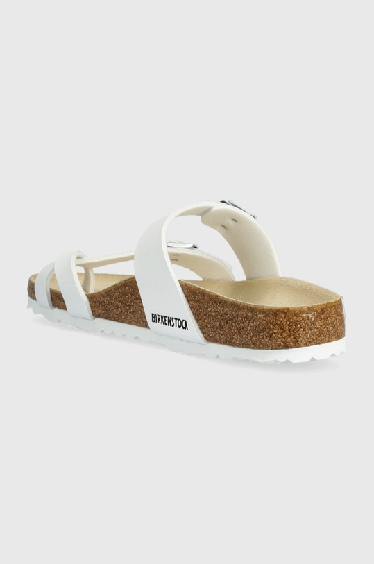 Παπούτσια Παντόφλες Birkenstock Mayari 0071053 λευκό