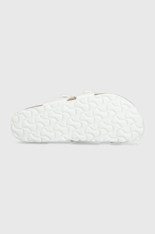 Παντόφλες Birkenstock Mayari 0071053 λευκό