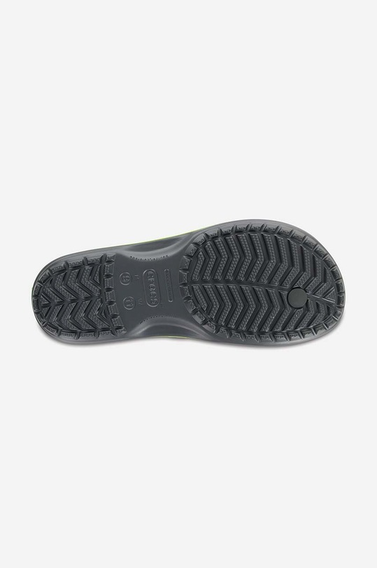 Crocs șlapi Flip 11033.GRAPHITE.VOLT gri