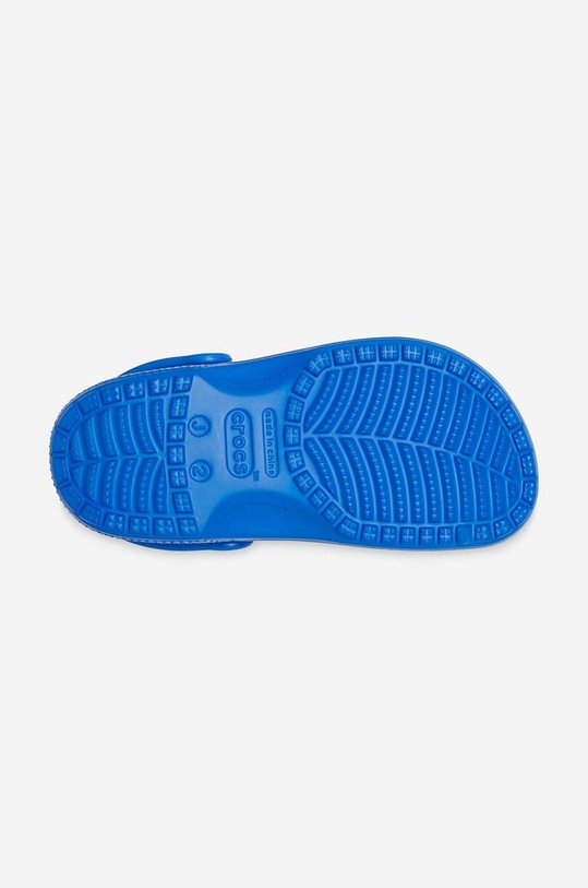 Obuwie Crocs klapki Classic Clog 206991.BLUE.BOLT granatowy