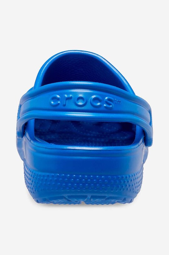 Crocs papuci Bolt Classic Clog 206991.BLUE.BOLT bleumarin