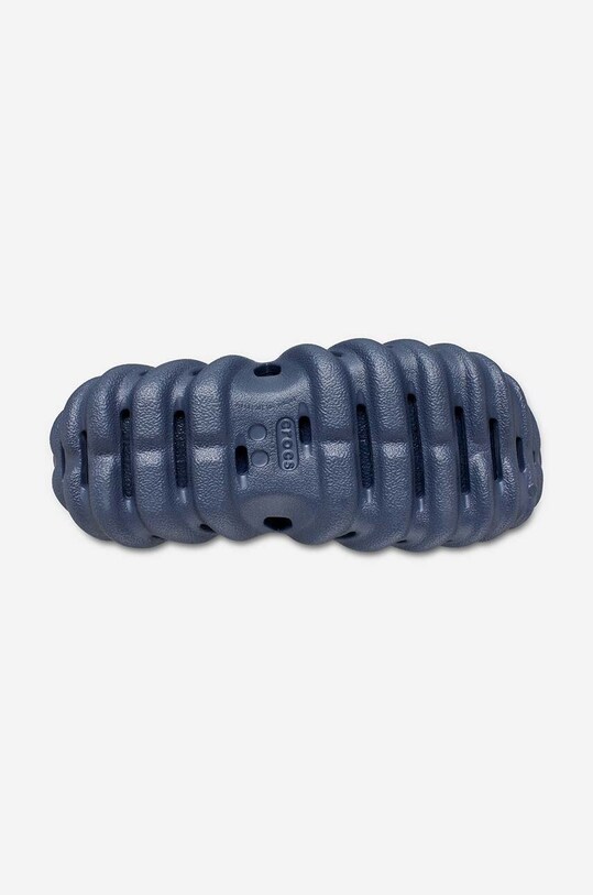 Παπούτσια Παντόφλες Crocs Echo Slide 208185.STORM μπλε