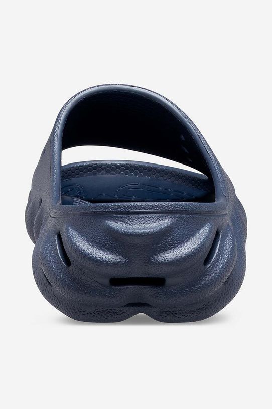 Crocs papuci Echo Slide albastru 208185.STORM