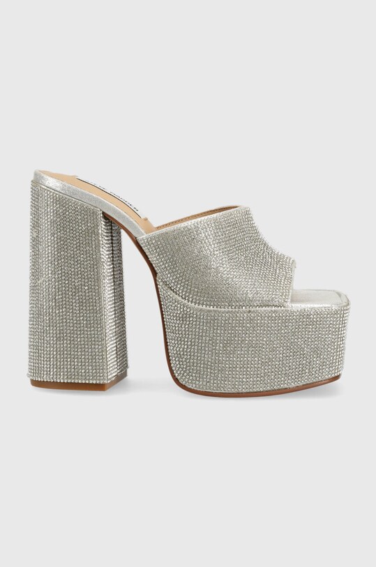 Steve Madden papuci Trixie-R gros argintiu SM11002263.998