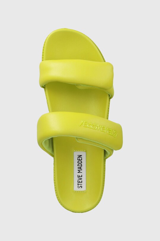 Pantofle Steve Madden Bail out zelená SM11002448.346