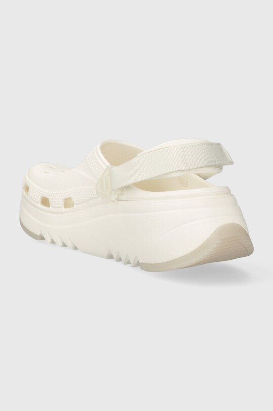 Obuwie Crocs klapki 208365.10 biały