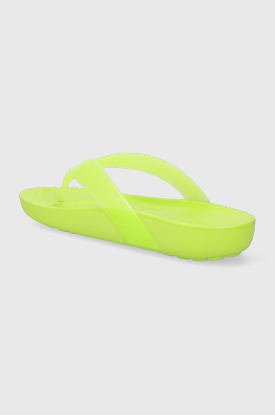 Boty Žabky Crocs 208534.3U zelená
