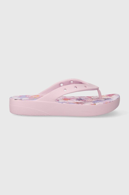 Crocs japonki 208834.6W różowy SS23