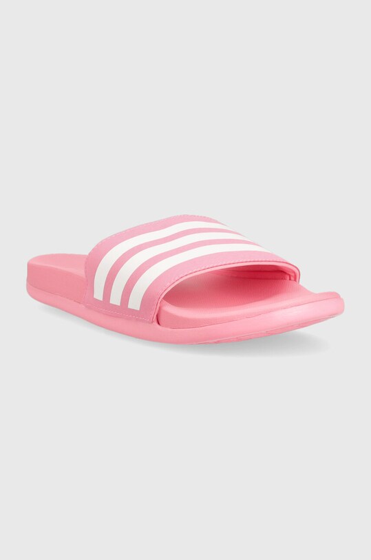 Παιδικές παντόφλες adidas ADILETTE COMFORT K HP7615 ροζ SS23
