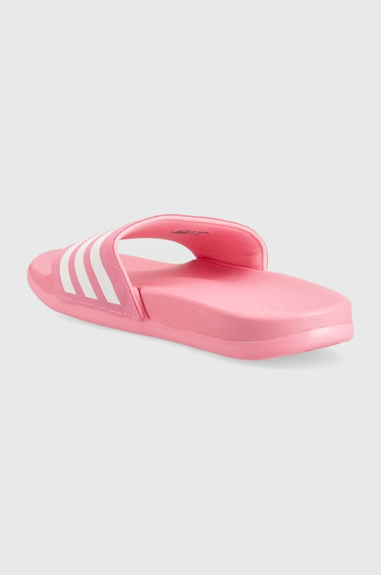 Fete adidas slapi copii ADILETTE COMFORT K HP7615 roz