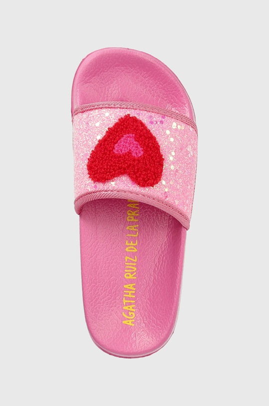 Παιδικές παντόφλες Agatha Ruiz de la Prada ροζ 232981.28.34