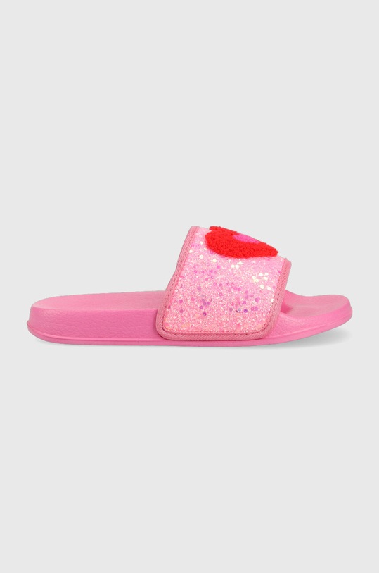 Dětské pantofle Agatha Ruiz de la Prada růžová 232981.35.36