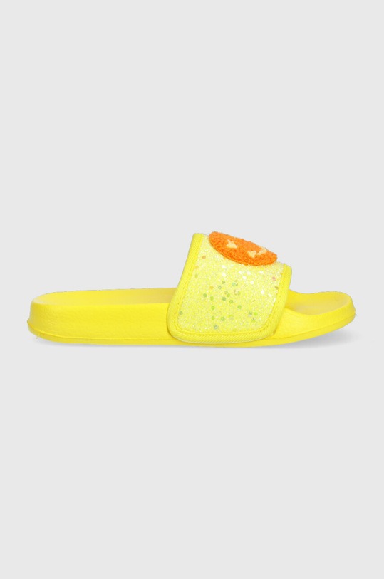 Детски чехли Agatha Ruiz de la Prada жълт 232983.28.34