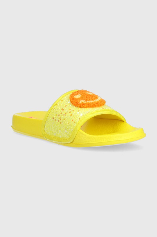 Детски чехли Agatha Ruiz de la Prada 232983.28.34 жълт SS23