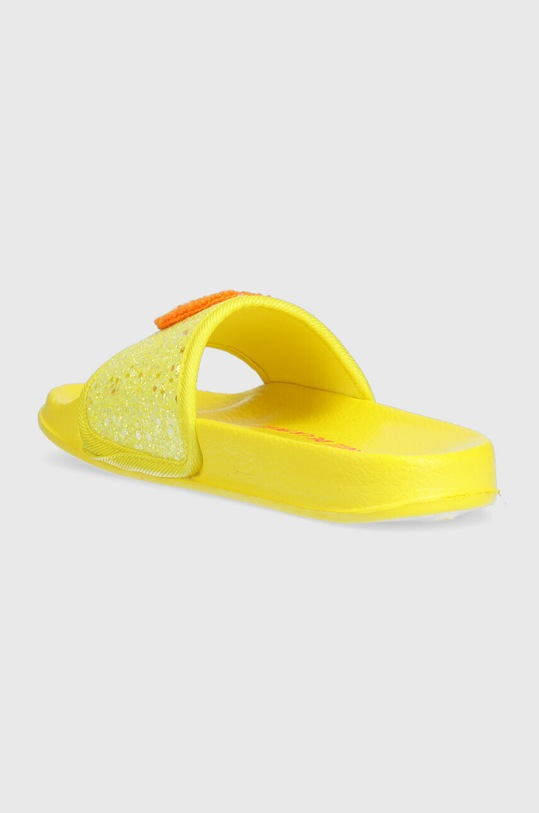 Момиче Детски чехли Agatha Ruiz de la Prada 232983.28.34 жълт