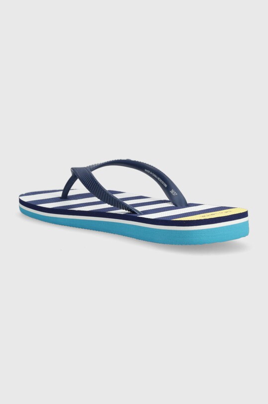 United Colors of Benetton slapi copii bleumarin 8G3E0D00R.G.SEASONAL