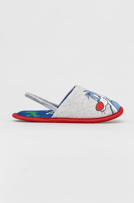 United Colors of Benetton ciabatte per bambini x Looney Tunes 8G5M0D00L.G.SEASONAL grigio SS23
