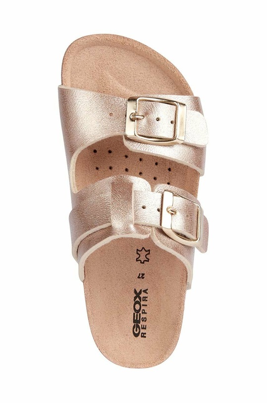 Geox gyerek papucs J358ME.000BJ.28.35 rózsaszín