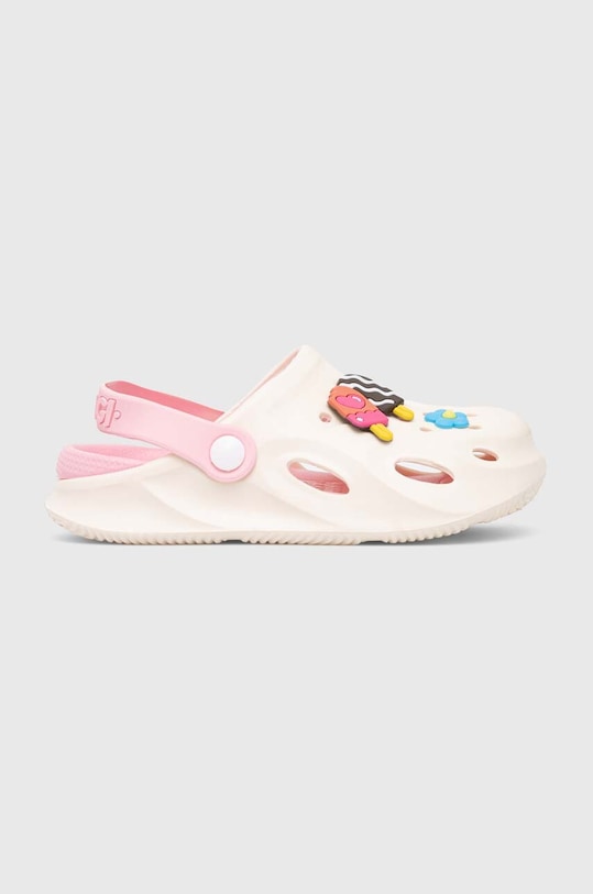 Dětské pantofle Primigi béžová 3956511