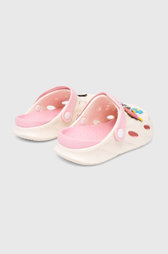 DÍVKA Dětské pantofle Primigi 3956511 béžová