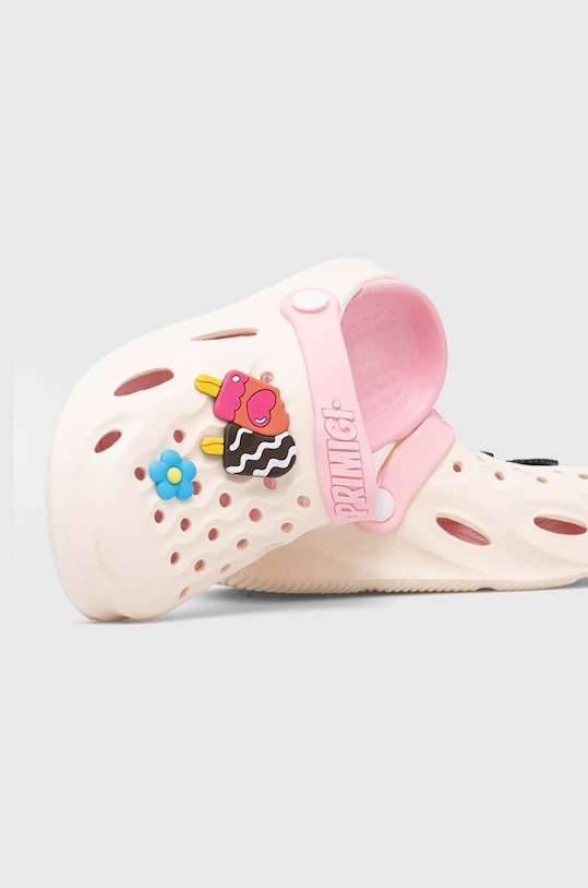 Dětské pantofle Primigi béžová 3956511