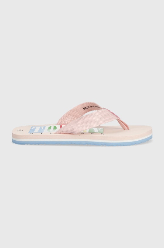 Детские вьетнамки Tommy Hilfiger розовый T3A8.32784.30.34