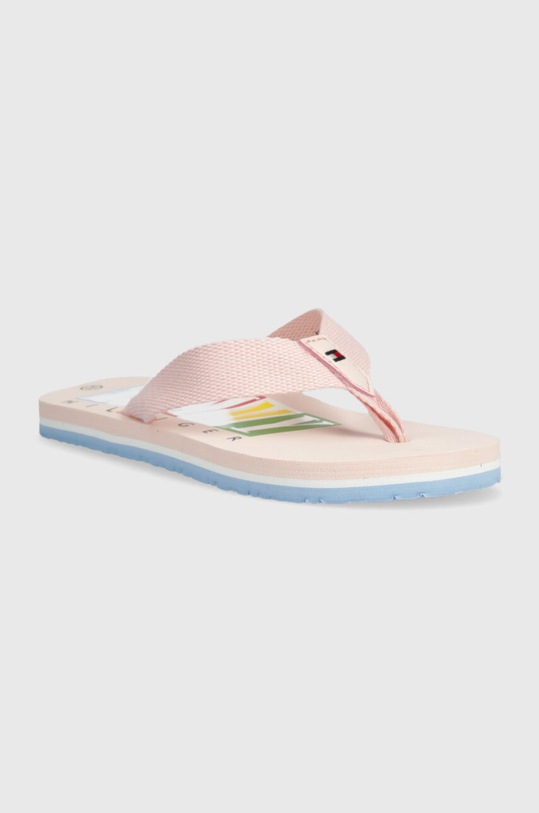 Детские вьетнамки Tommy Hilfiger T3A8.32784.30.34 розовый SS23