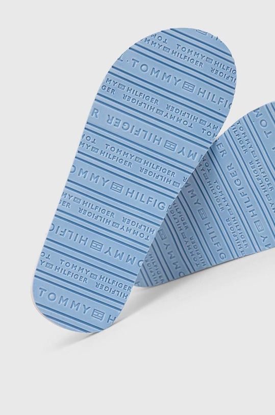 Dziewczynka Tommy Hilfiger japonki dziecięce T3A8.32784.35.40 różowy