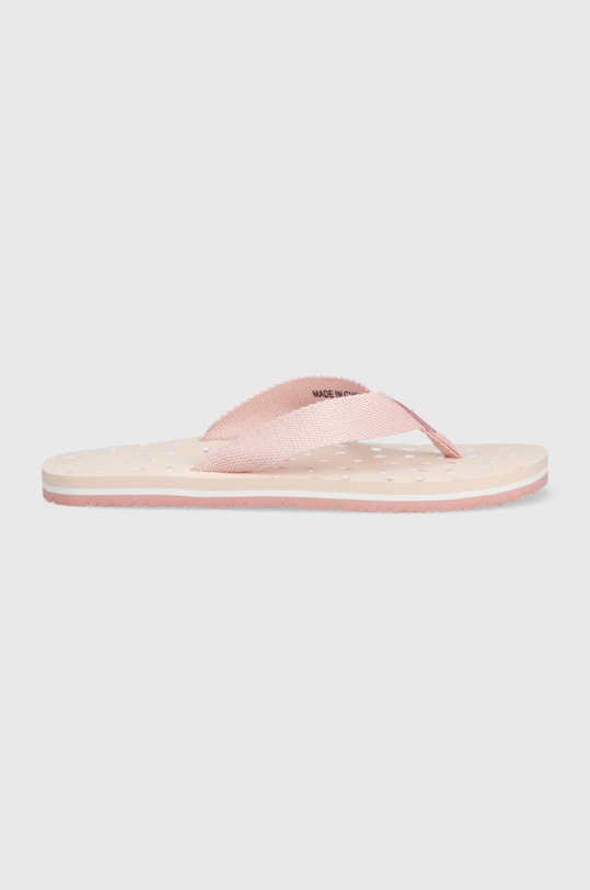 Tommy Hilfiger japonki dziecięce różowy T3A8.32787.35.40