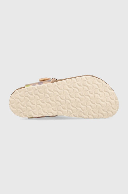 Birkenstock japonki dziecięce 1024350.30.35 złoty