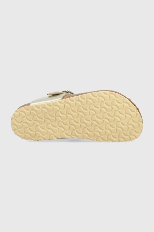 Birkenstock japonki dziecięce Gizeh 1015593.30.35 złoty
