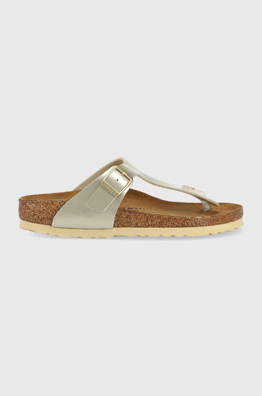 Дитячі в'єтнамки Birkenstock золотий 1015593.36.39