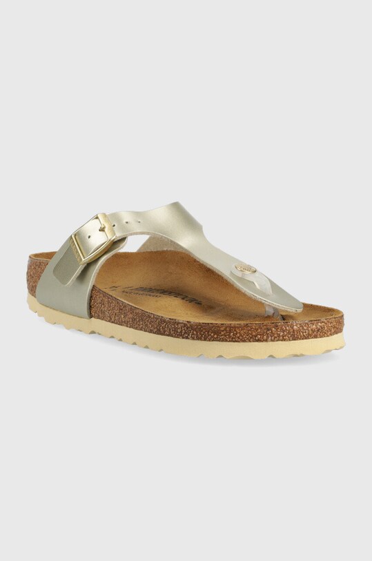 Дитячі в'єтнамки Birkenstock 1015593.36.39 золотий SS23