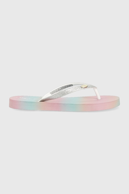 Pepe Jeans infradito per bambini argento PGS70055
