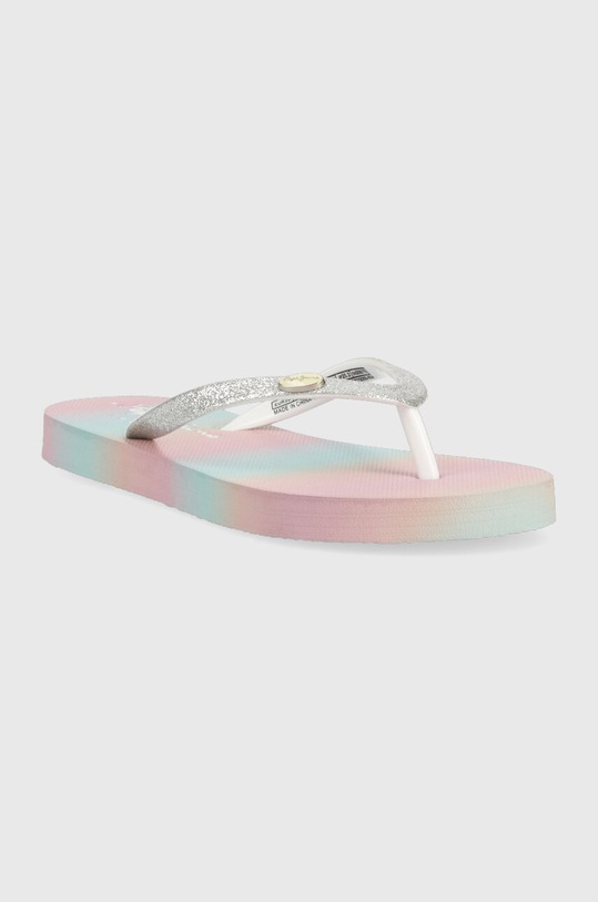 Pepe Jeans infradito per bambini PGS70055 argento SS23