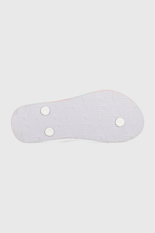 Pepe Jeans infradito per bambini PGS70055 argento