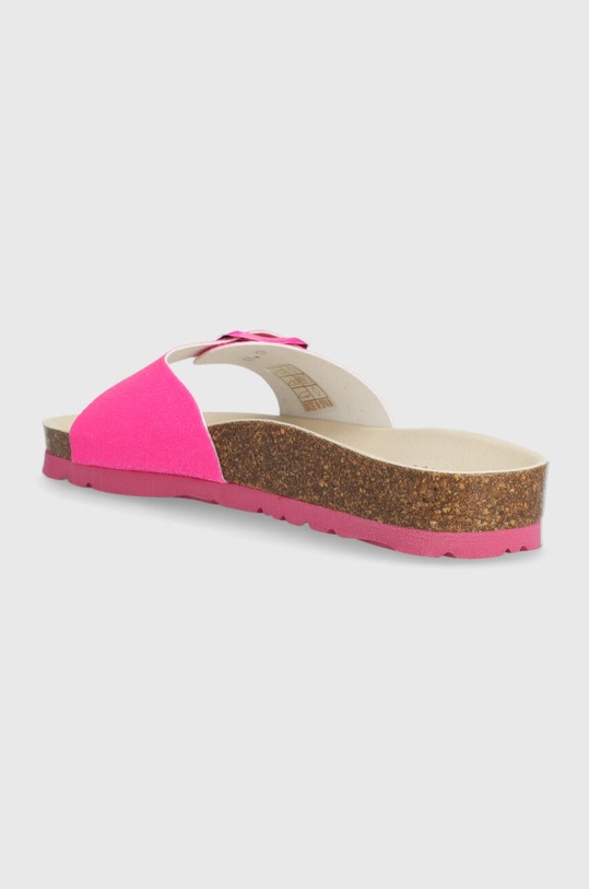Κοριτσίστικα Παιδικές παντόφλες Pepe Jeans PGS90197 ροζ