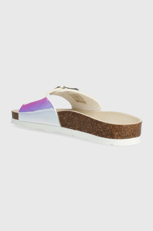 Dziewczynka Pepe Jeans klapki dziecięce PGS90198 multicolor