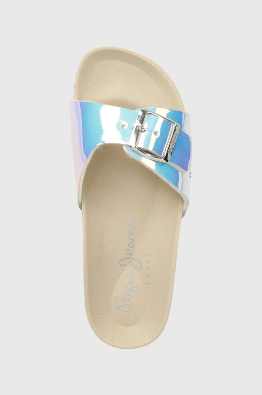 Pepe Jeans klapki dziecięce multicolor PGS90198