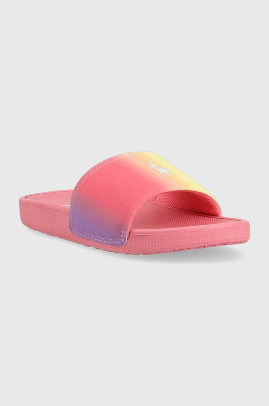Polo Ralph Lauren klapki dziecięce RF104066 fioletowy SS23