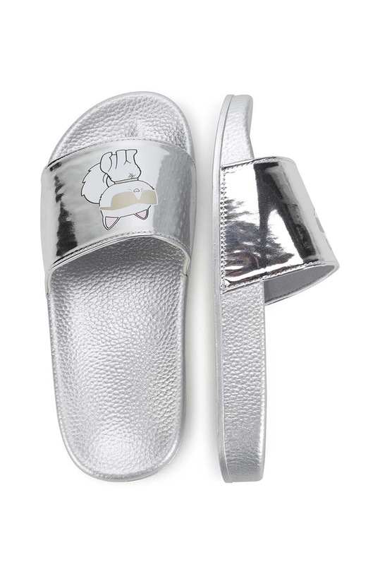 Karl Lagerfeld klapki dziecięce Z19095.36.39