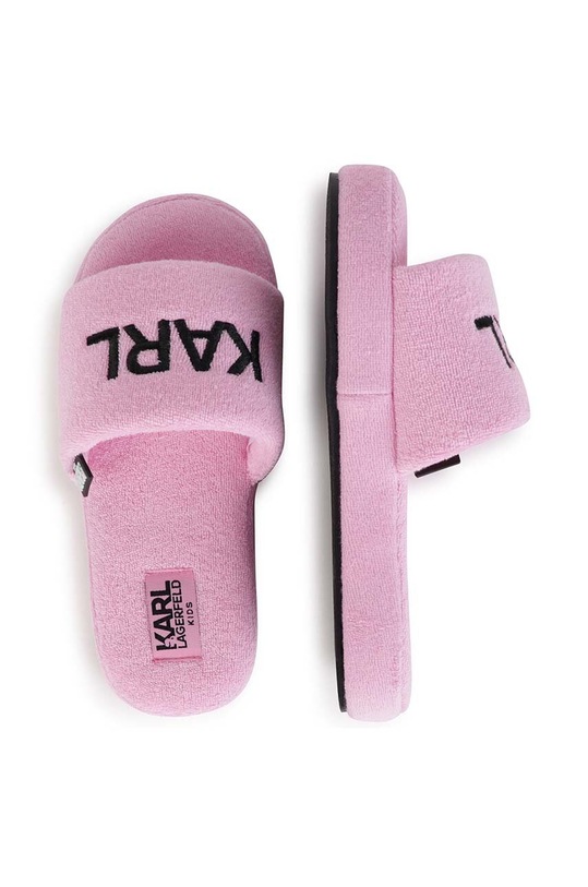 Karl Lagerfeld klapki dziecięce Z19106.27.35