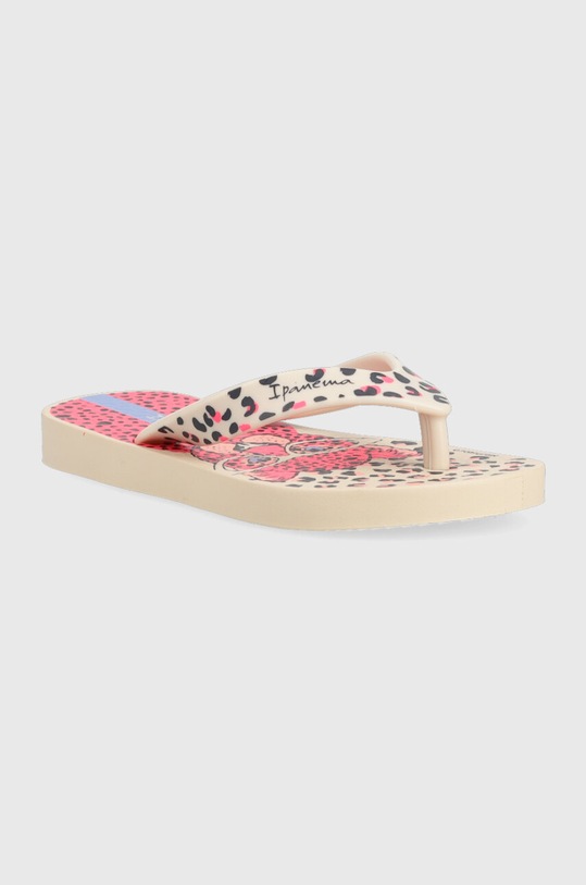 Ipanema japonki dziecięce 26851.AF798 beżowy SS23