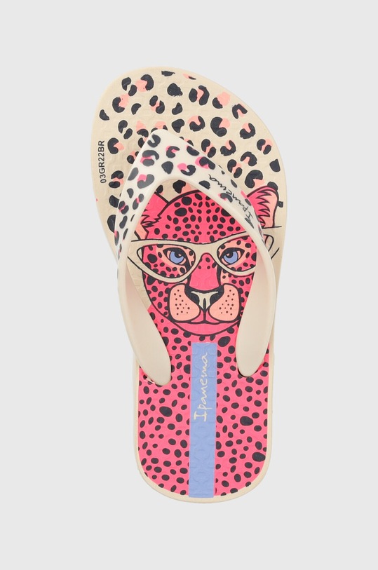 Detské žabky Ipanema béžová 26851.AF798