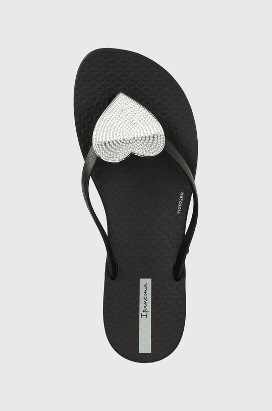 Ipanema japonki dziecięce czarny 82598.AJ572
